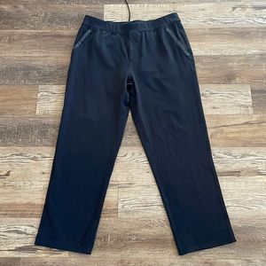 Lululemon mens active wear pants black XXL